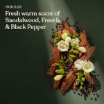 Sanctuary Spa Golden Sandalwood Mousse Oil Moisturizer