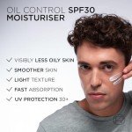 L'Oréal Men Expert Oil-Control Moisturiser SPF30 40ml
