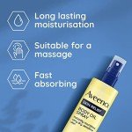 Aveeno Daily Moisturizing Body Cleansing Oil 200ml