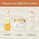 Sanctuary Spa Golden Sandalwood Mousse Oil Moisturizer