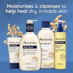 Aveeno Daily Moisturizing Body Cleansing Oil 200ml