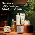 Sanctuary Spa Golden Sandalwood Mousse Oil Moisturizer