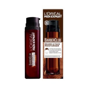 L'Oreal Men Expert Beard & Face Moisturiser, 50ml