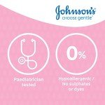 Johnson's Baby Oil - 500ml Moisturizer for Delicate Skin