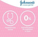 Johnson's Baby Oil - 500ml Moisturizer for Delicate Skin