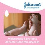 Johnson's Baby Oil - 500ml Moisturizer for Delicate Skin