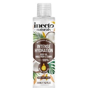 Inecto Naturals Coconut Body Oil - 200ml Hydrator