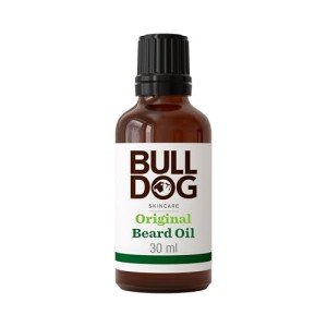 Bulldog Beard Oil for Soft and Supple Beards