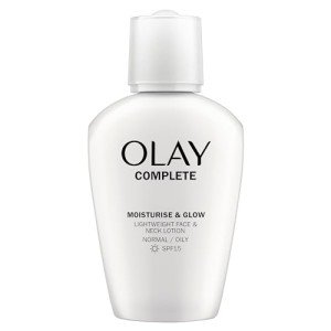 Olay 3-in-1 Day Moisturiser for Oily Skin SPF15