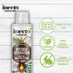 Inecto Naturals Coconut Body Oil - 200ml Hydrator