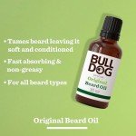 Bulldog Beard Oil for Soft and Supple Beards