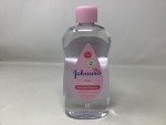 Johnson's Baby Oil - 500ml Moisturizer for Delicate Skin