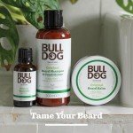 Bulldog Beard Oil for Soft and Supple Beards