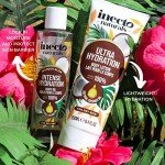 Inecto Naturals Coconut Body Oil - 200ml Hydrator