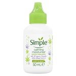 Gentle Calming Moisturizer with Organic Hemp Oil 50ml
