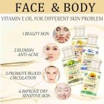 Olive Vitamin E Anti-Aging Skin Oil 75ML