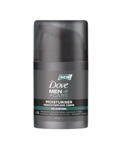 Dove Men + Care Oil Control Moisturizer - 50ml