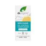 Dr Organic Oil Control Moisturiser for Clear Skin