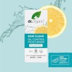 Dr Organic Oil Control Moisturiser for Clear Skin