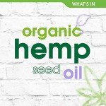 Gentle Calming Moisturizer with Organic Hemp Oil 50ml