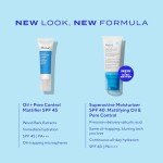 Murad Mattifying Oil Control Moisturizer SPF 40