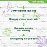 Gentle Calming Moisturizer with Organic Hemp Oil 50ml
