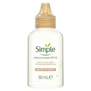 Simple Protect 'N' Glow Radiance Booster Moisturizer SPF 30