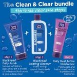 Clean & Clear Dual Action Moisturizer - 100ml
