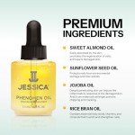 JESSICA Midi Phenomen Cuticle Oil, 7.4ml