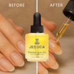 JESSICA Midi Phenomen Cuticle Oil, 7.4ml