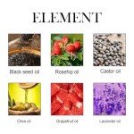 Fortifying Black Seed & Rosehip Face Oil Duo