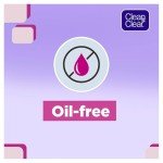 Clean & Clear Dual Action Moisturizer - 100ml