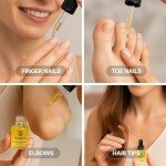 JESSICA Midi Phenomen Cuticle Oil, 7.4ml