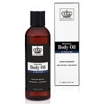 Jax of London 200ml Attraction Body Oil for Men