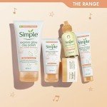 Simple Protect 'N' Glow Radiance Booster Moisturizer SPF 30
