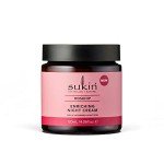 Sukin Rosehip Night Cream 120ml for Radiant Skin