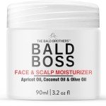 Bald Brothers Scalp Moisturiser with Apricot Seed Oil
