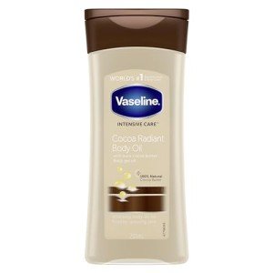 Cocoa Radiant Body Oil by Vaseline - 200ml