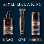 King C. Gillette Men's Face & Beard Moisturiser 100 ml