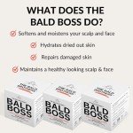 Bald Brothers Scalp Moisturiser with Apricot Seed Oil