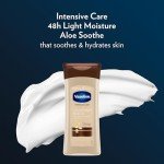 Cocoa Radiant Body Oil by Vaseline - 200ml