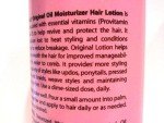 Lusters Original Oil Moisturiser for Medium Coarse Hair