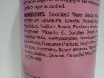 Lusters Original Oil Moisturiser for Medium Coarse Hair