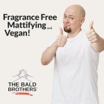 Bald Brothers Scalp Moisturiser with Apricot Seed Oil