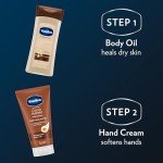 Cocoa Radiant Body Oil by Vaseline - 200ml