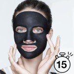 Garnier Charcoal & Black Tea Purifying Sheet Mask