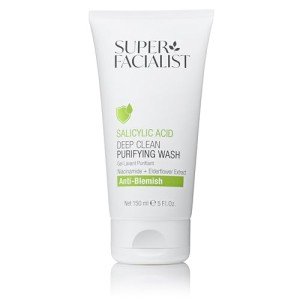 Salicylic Acid Anti-Blemish Cleansing Wash 150ml