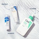 CeraVe Foaming Cleanser with Niacinamide for Oily Skin