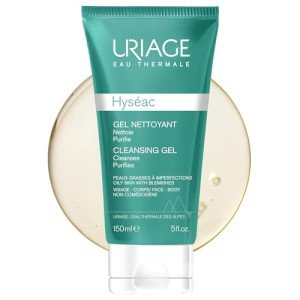 Uriage Hyséac Cleansing Gel for Oily Skin 150ml