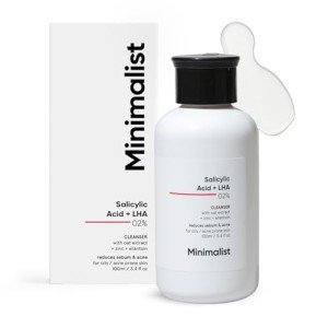 Salicylic Acid Face Wash for Oily Skin - 100ml